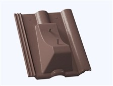 KMB Briliant Taška nášlapná Beta hnědá